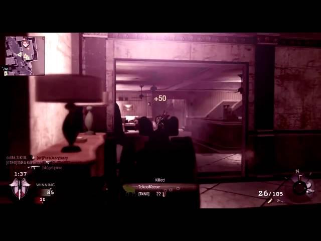 CoD Dualtage - WARF3RE & TNFA Kill Shot