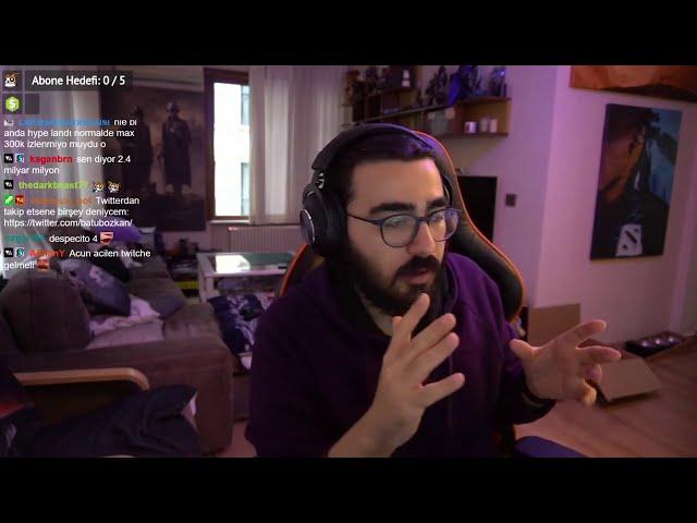 Videoyun-Twitchte 2.4 Milyon İzlenen Adam Bot Muydu Nasıl Bu Kadar Fazla İzlendi