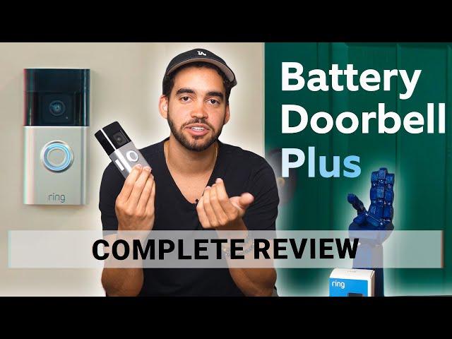 Ring Battery Doorbell Plus EXPOSED: Unveiling the Untold Truth You Can't Afford to Miss!