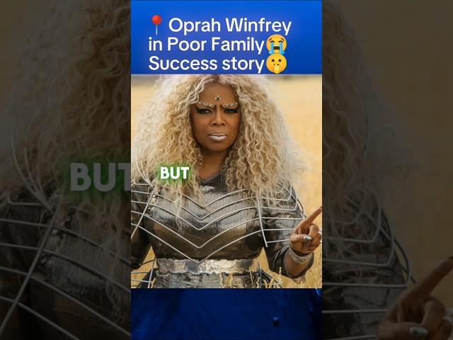 The Inspirational Journey of Oprah Winfrey: From Struggles to Success | Inspiring Story - Episode 5