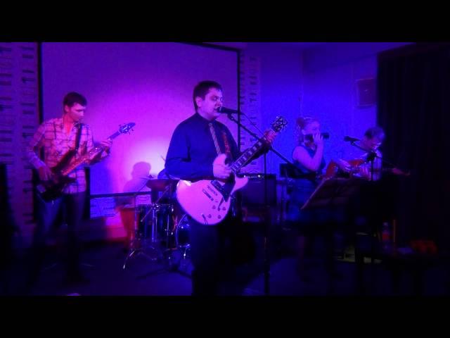 The Almonds - Такой же (концерт 17.03.2012, ArtHome)