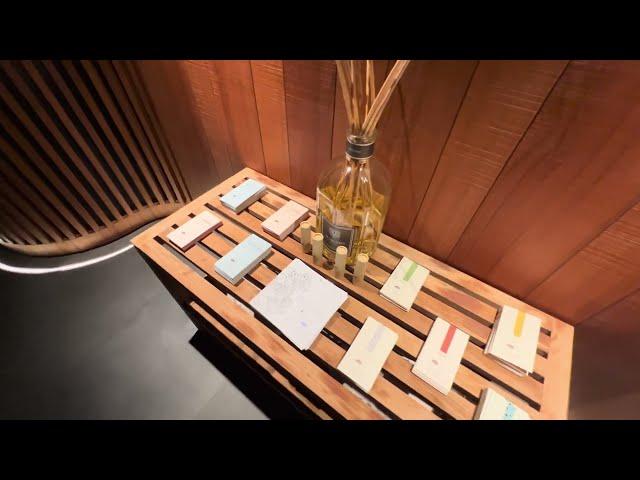 #Italy  #Milan Mandarin Oriental Milan | Spa | Fitness Centre | pool ‍️ | video hotel tour.