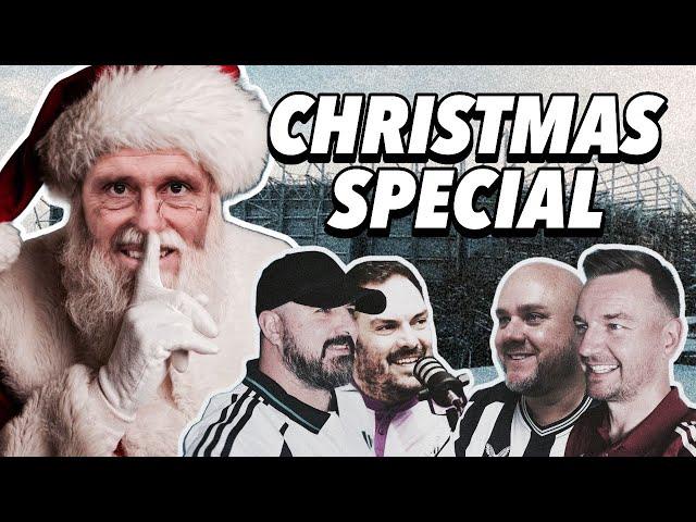 A Christmas Special | The All With Smiling Faces Podcast