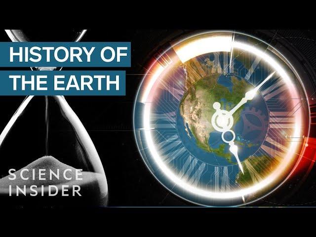 Putting The History Of Earth Into Perspective