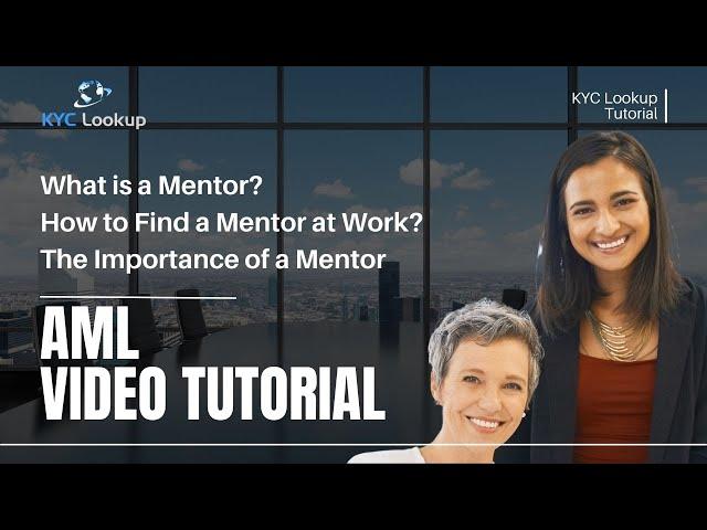 What is a Mentor | How to find a Mentor | Mentorship at Work | Why have a Mentor