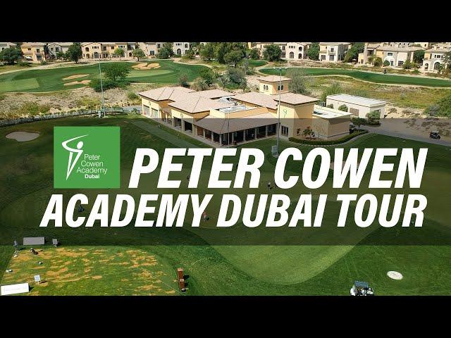 Peter Cowen Academy Dubai - The the most advanced academy in the region