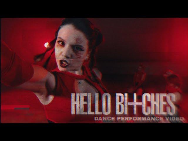 [DANCE PERFORMANCE VIDEO] CL - 'HELLO BI+CHES’ | SNAKEDEN COVER DANCE TEAM