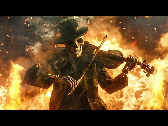 FIRE OF HATE | Best Dramatic Strings Orchestral - Epic Dramatic Violin Mix