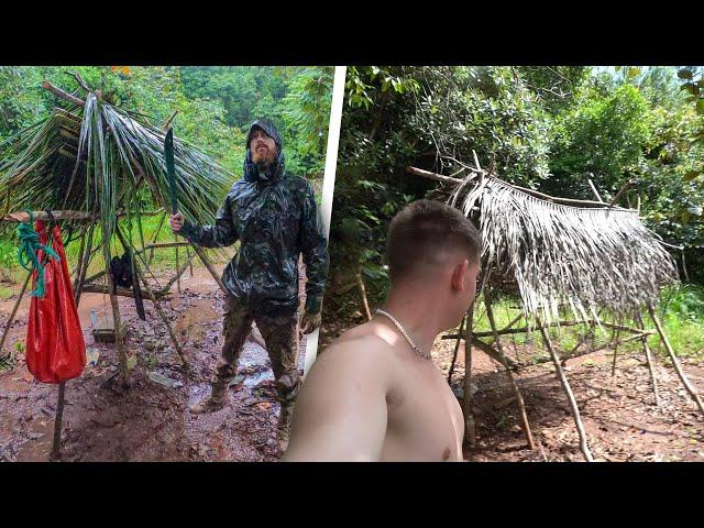 Ich besuche jeden 7 vs. Wild Spot 2 Monate später | TomSprm