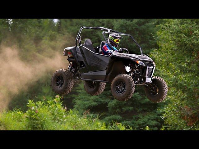 TEST RIDE: 2015 Arctic Cat Wildcat Sport Limited