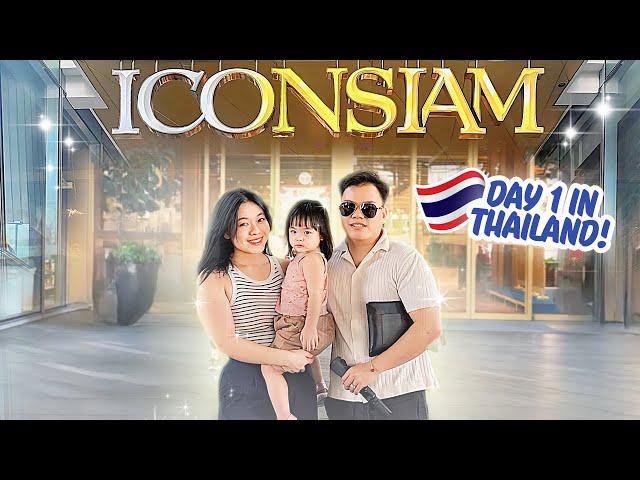 YUKA-CHAN SEHARIAN MAIN DI MALL THAILAND! | DAY 1 IN BANGKOK THAILAND!