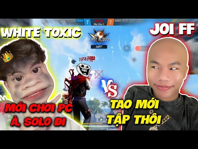 White Toxic Hay Tin Joi FF mới Tập Pc gạ Solo và Cái Kết 