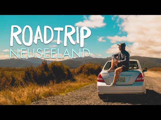 AIFS ROADTRIP Neuseeland mit Eric Schroth - 20 Tage, 17 Stationen