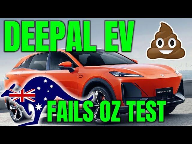 New Deepal EV's engineering calibration disaster | Auto Expert John Cadogan