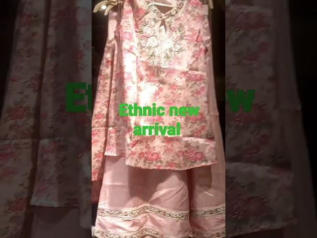 Ethnic new arrival