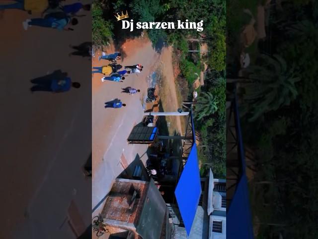 dj sarzen production house king of the king jharkhand king #djsarzen #dj #virlshorts #shorts