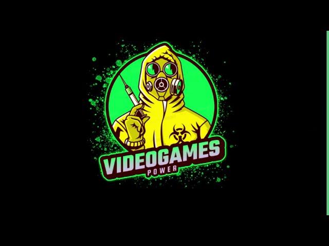 Logo para VIDEOGAMES POWER (Canal en la descripción)