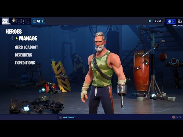 How to unlock all of your locked schematics and heroes in Fortnite Save The World