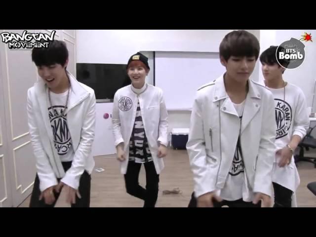 RUS SUB BANGTAN BOMB It's tricky is title! BTS, here we go! by RunD M C