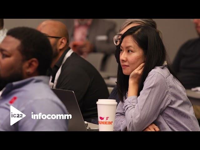 InfoComm 2022: A Look Back at Day 1