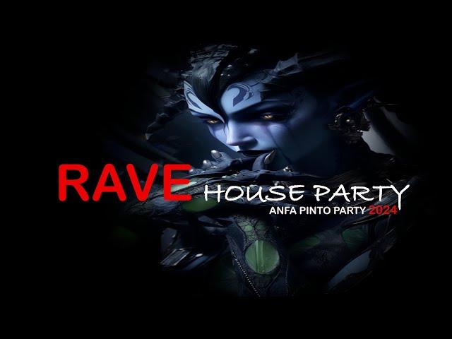 House Rave Mix 2024 "Castle"Remixes Of Popular Songs.By AnfaPinto