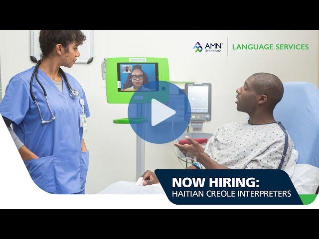 Hiring Haitian Creole Interpreters