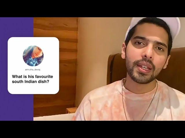 Ask Me Anything! With Armaan Malik | Q&A TeamArmaalians