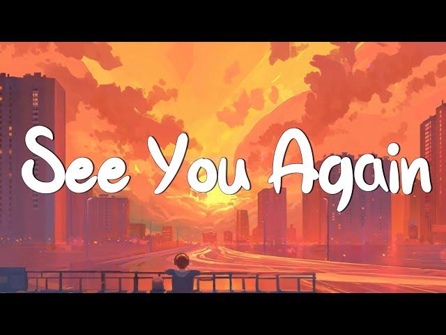 See You Again - Wiz Khalifa (Lyrics) Ft Charlie Puth | Christina Perri, Ellie Goulding,... (Mix)