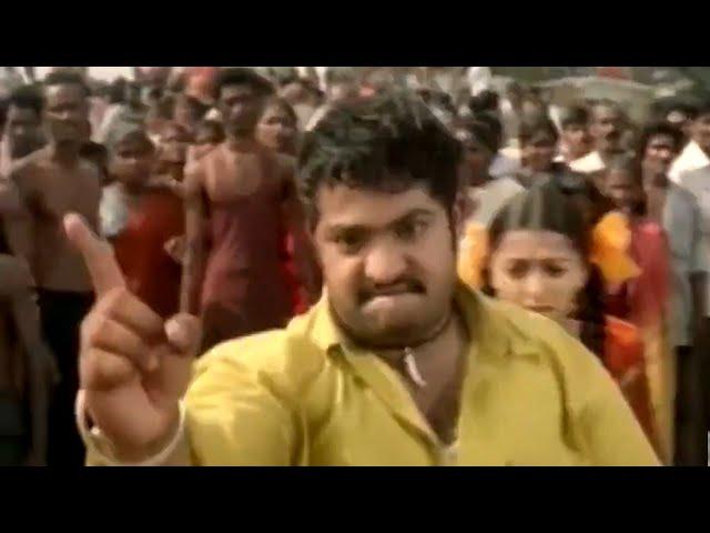 Jr Ntr Powerful Best Action Scene || Telugu Movie Best Action Scenes || Shalimar Movies