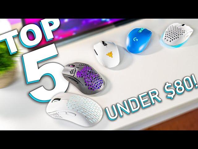 Top 5 Budget Wireless Gaming Mice for FPS