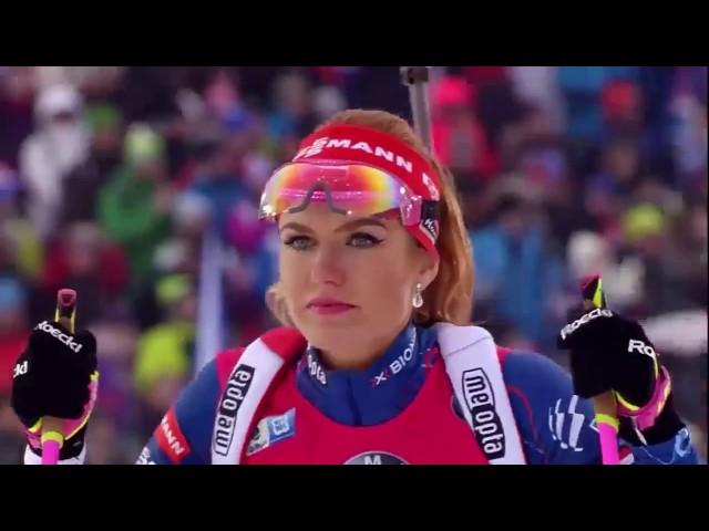 Biathlon World Cup 2016 (Nove Mesto) - Women's 12.5km Mass Start race