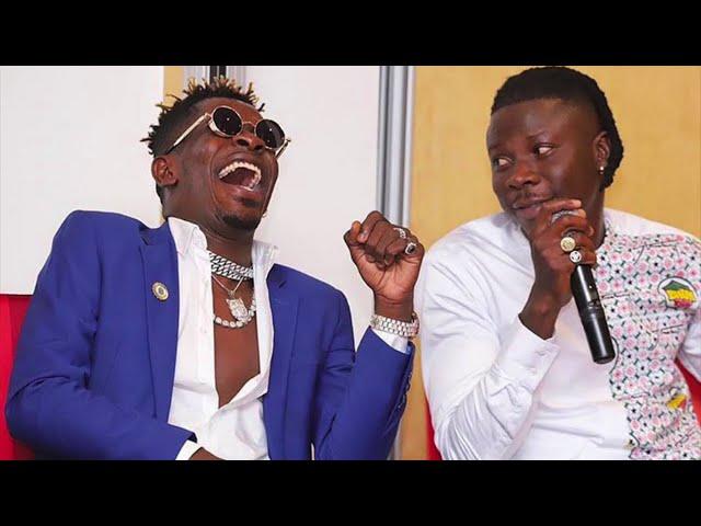 Ghana Dancehall Mixtape featuring Stonebwoy & Shatta wale