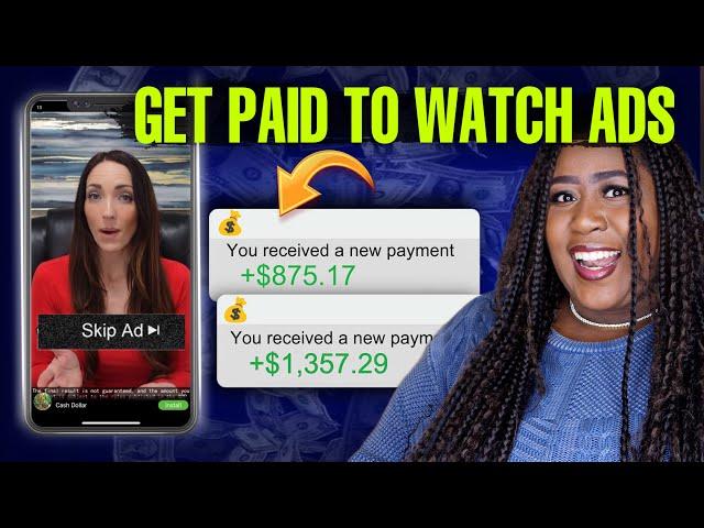 Make Money From Your Phone By Watching Videos- Work From Home (I Tried It)