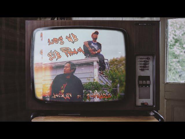 Jack GV - Los Wb Sib Tham Ft. Supryze (Official Visualizer & Lyrics)