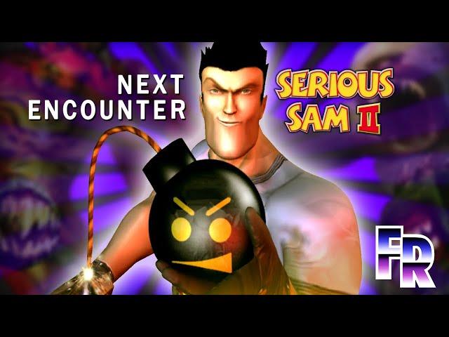 COMIC SAMS! XD | Serious Sam 2 / Next Encounter