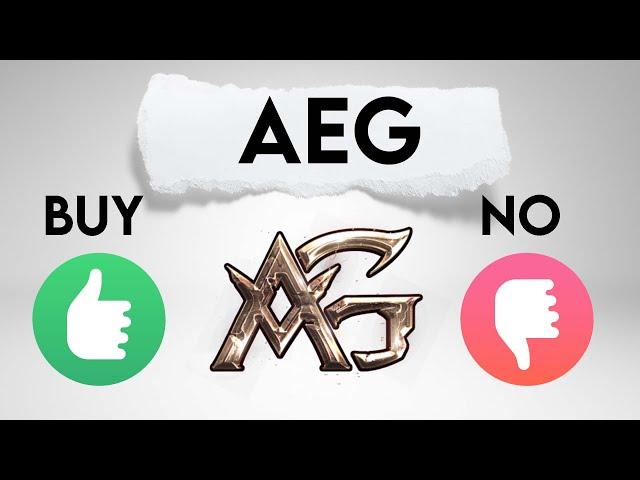 AEG Price Prediction. Aether Games Coin Targets