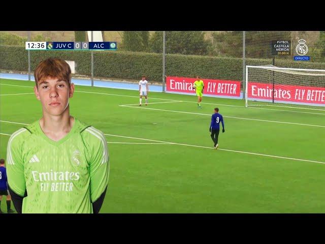 Illia Voloshyn vs Rayo Alcobendas (11/02/2024)