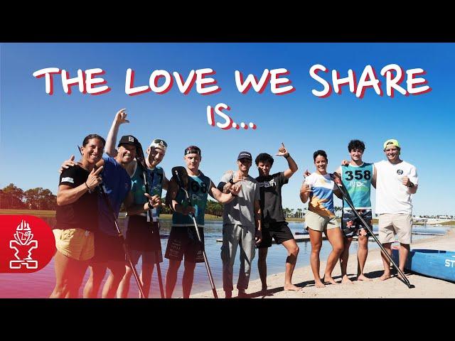 The Love We Share: Racing, Watersports & Starboard