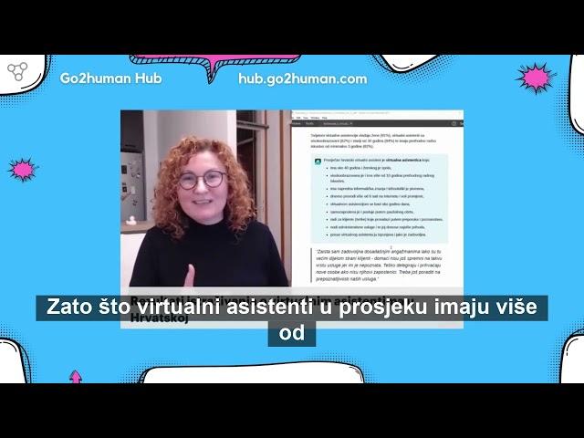 Tko su virtualni asistenti u Hrvatskoj