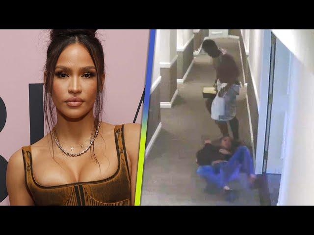 Cassie Breaks Silence on Diddy Assault Video