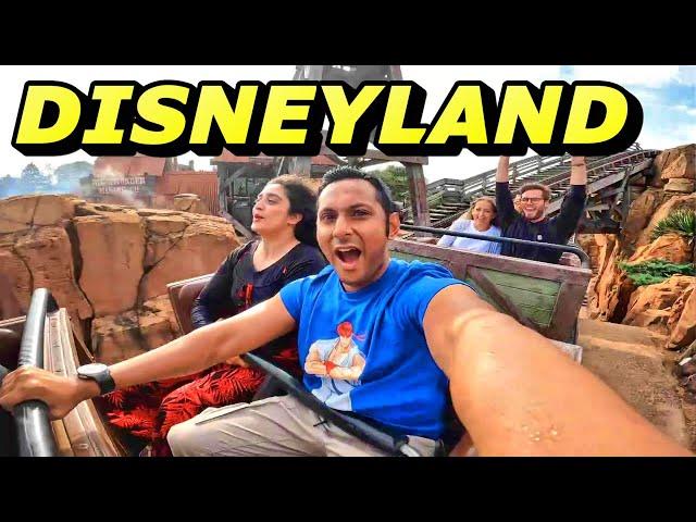 INSIDE DISNEYLAND PARIS 2023 (DAY 3)