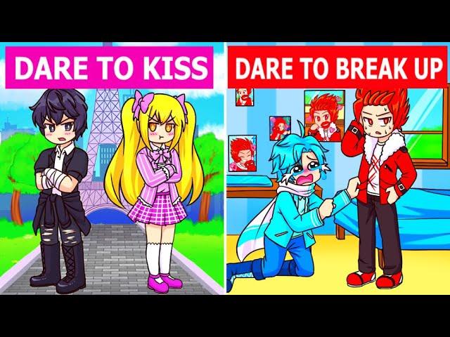 Doing Dares From FANS With The Squad In Gacha Life...