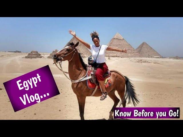 Egypt: What they didnt tell me!!! #egypt #blackexpat #digitalnomad #travel