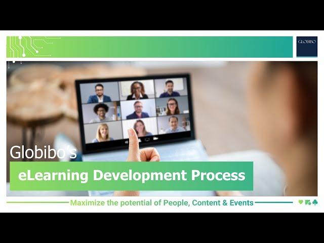 What is eLearning Development Process? | Globibo