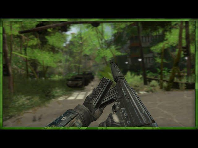 Call of Duty(Series): All Weapons Reload Animations (GMOD)
