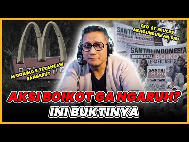 YANG BILANG BOIKOT GA NGARUH WAJIB NONTON! INI FAKTANYA!!! - Berita Untung