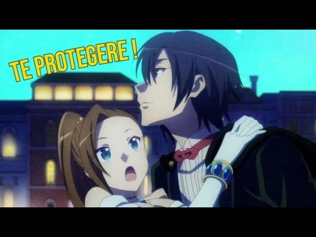 Top 6 Animes de Romance, Magia y Fantasía Que TIENES Que Ver Imperdibles 