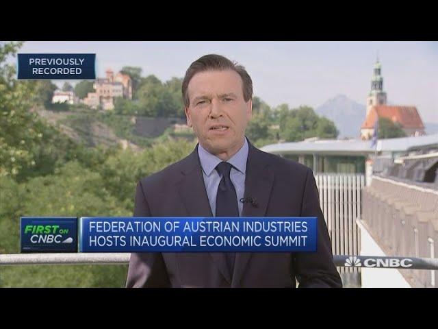 German economy 'dancing on thin ice,' former minister says | Street Signs Europe