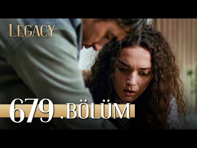 Emanet 679. Bölüm | Legacy Episode 679