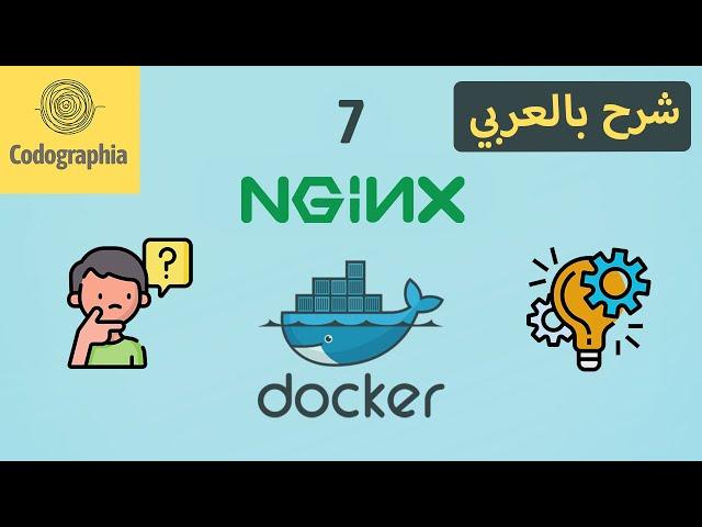Basic Commands in Docker | Part 7 | Docker شرح